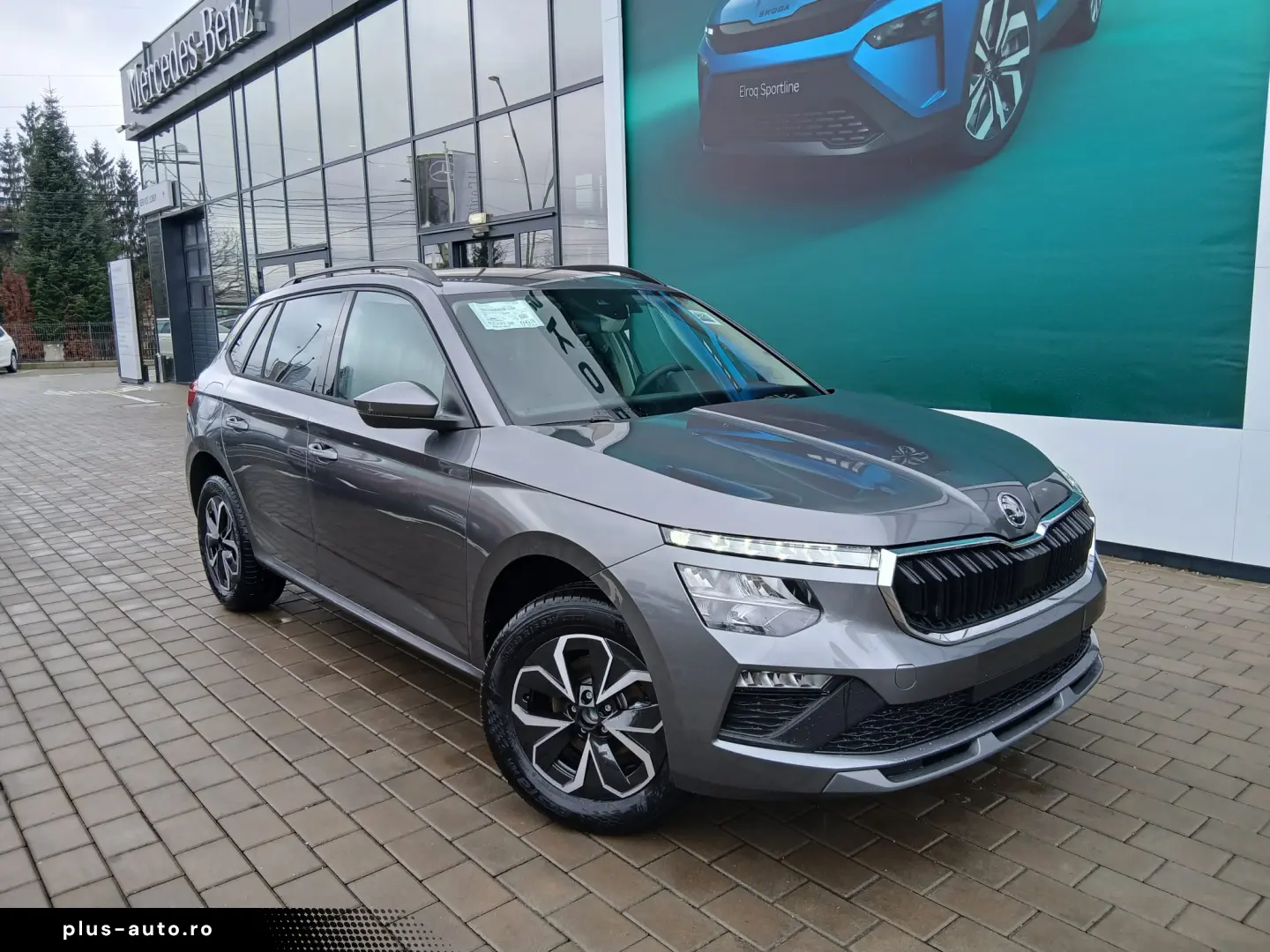 Skoda Kamiq 1.5 TSI DSG Selection
