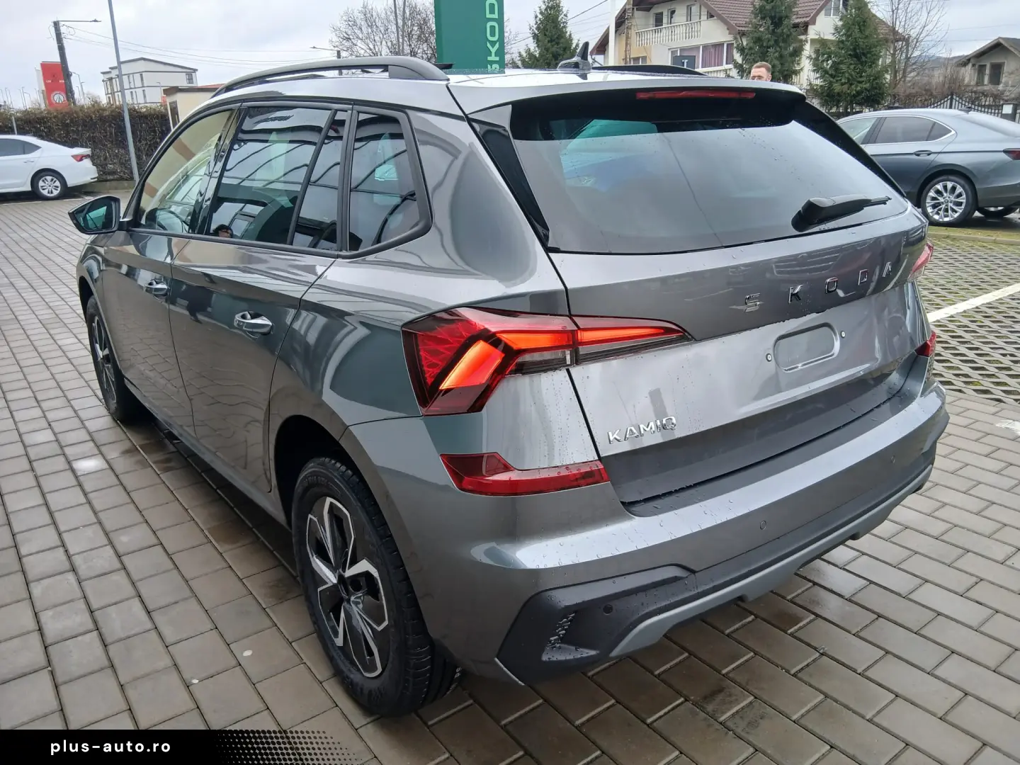 Skoda Kamiq 1.5 TSI DSG Selection