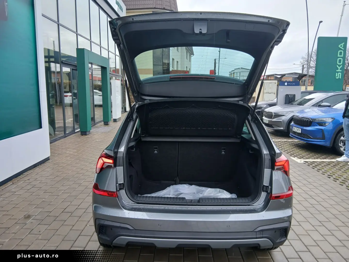 Skoda Kamiq 1.5 TSI DSG Selection