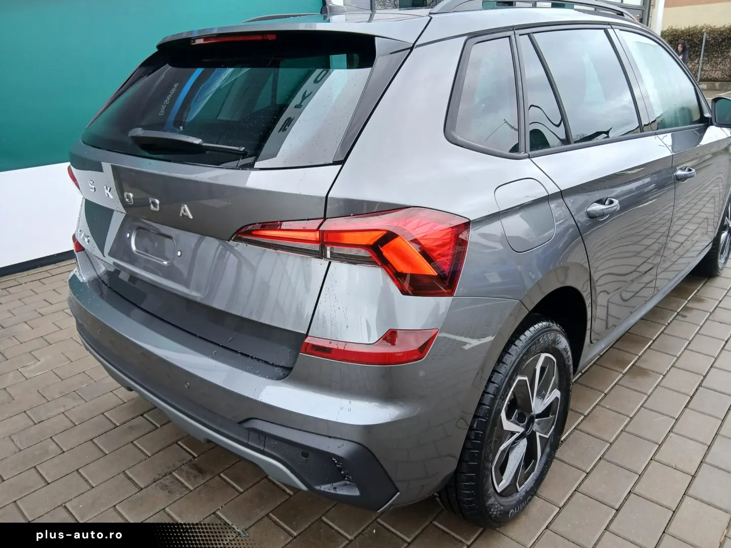 Skoda Kamiq 1.5 TSI DSG Selection