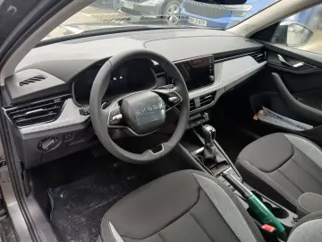 Skoda Kamiq 1.5 TSI DSG Selection