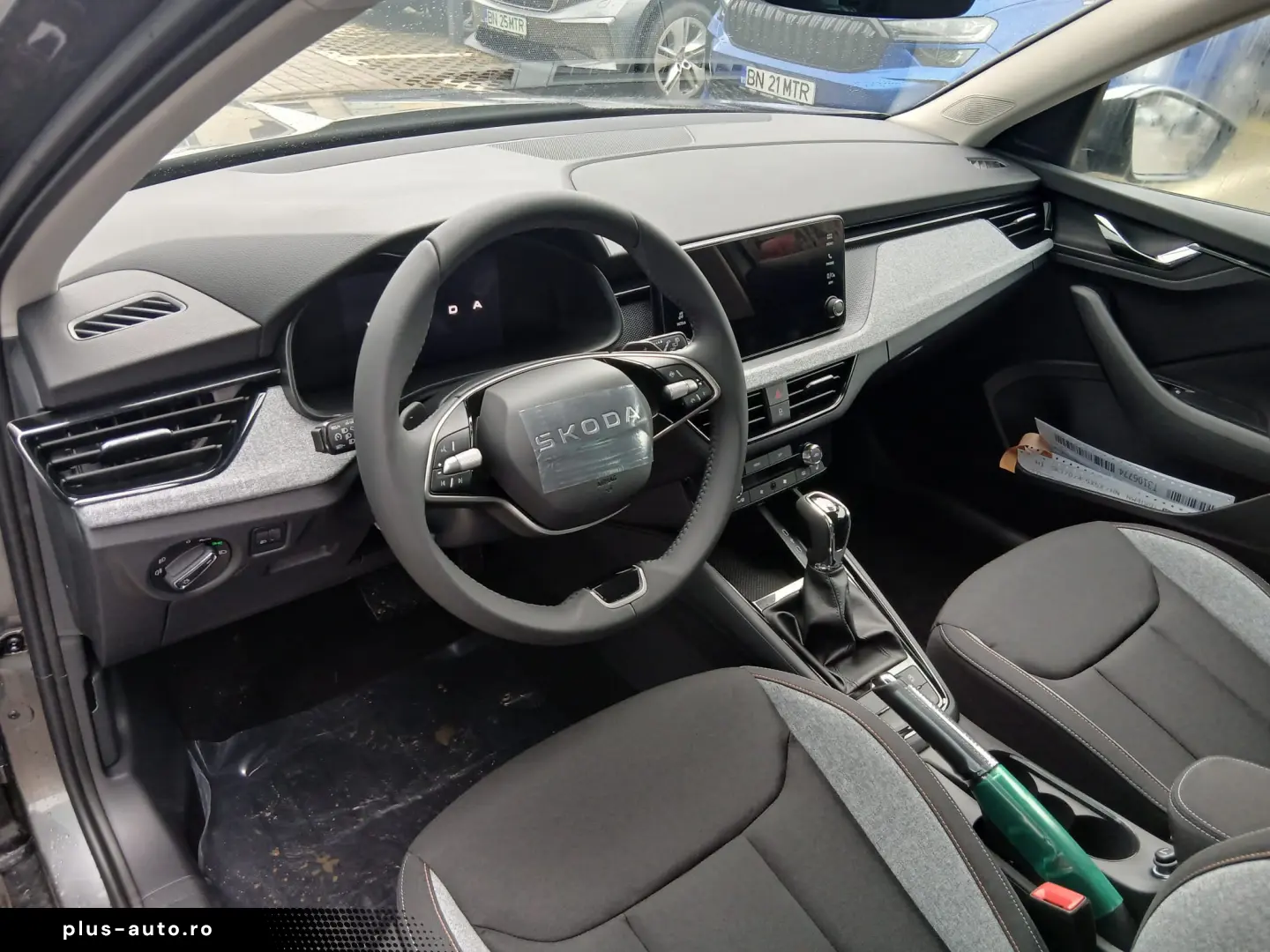 Skoda Kamiq 1.5 TSI DSG Selection