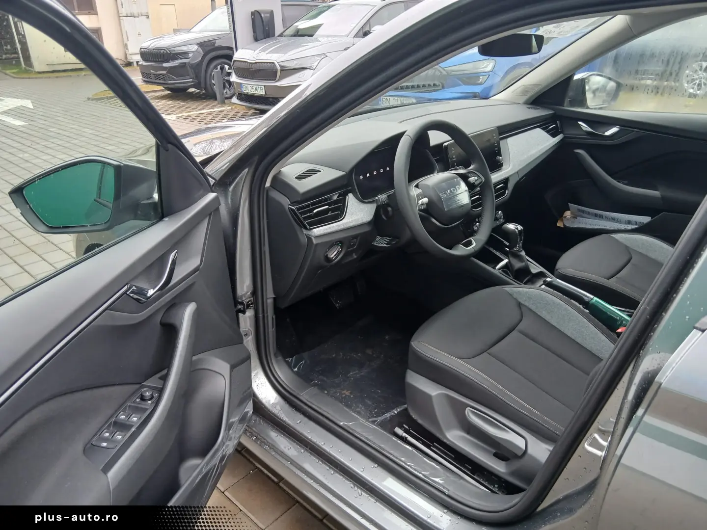 Skoda Kamiq 1.5 TSI DSG Selection