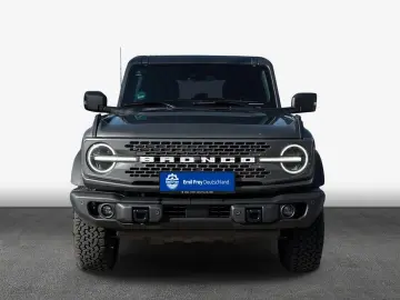 FORD Bronco 2.7 EcoBoost V6 Badlands 246 kW