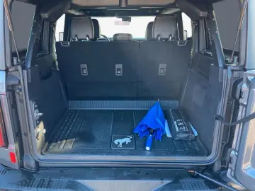 FORD Bronco 2.7 EcoBoost V6 Badlands 246 kW