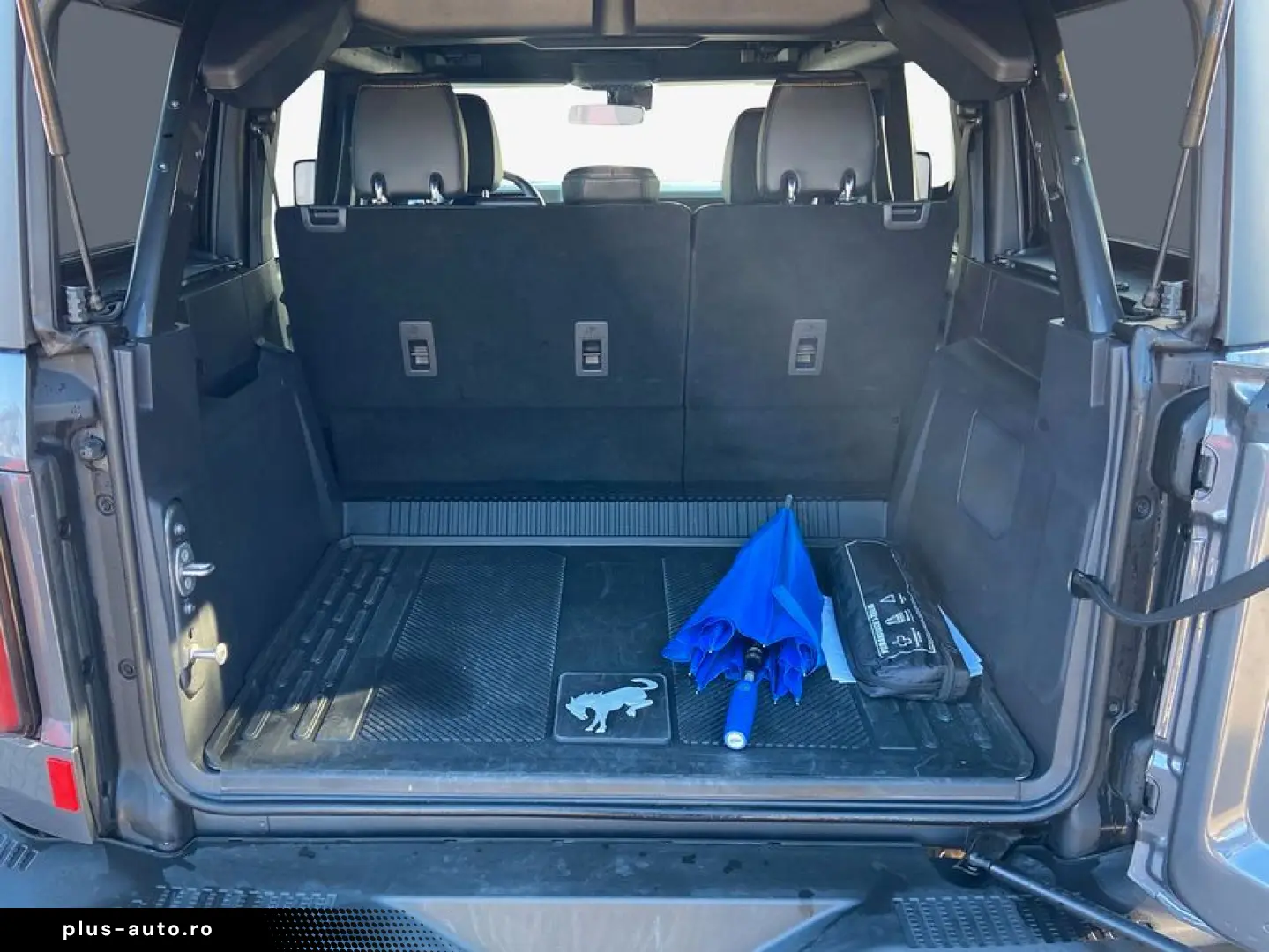 FORD Bronco 2.7 EcoBoost V6 Badlands 246 kW