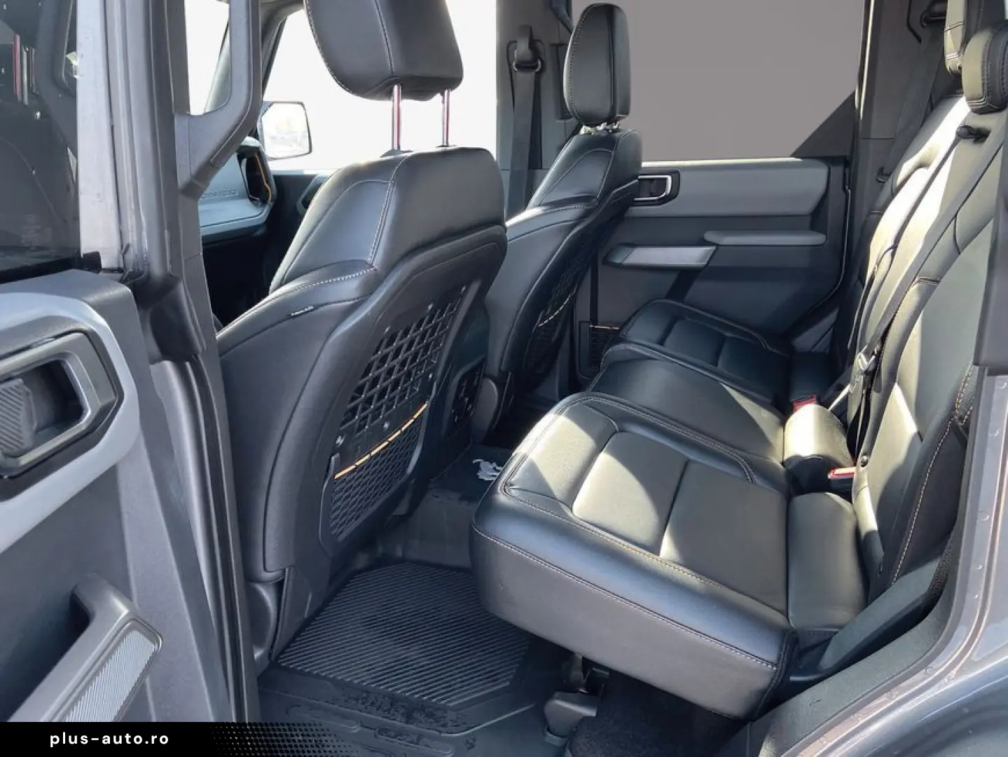 FORD Bronco 2.7 EcoBoost V6 Badlands 246 kW