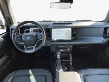 FORD Bronco 2.7 EcoBoost V6 Badlands 246 kW