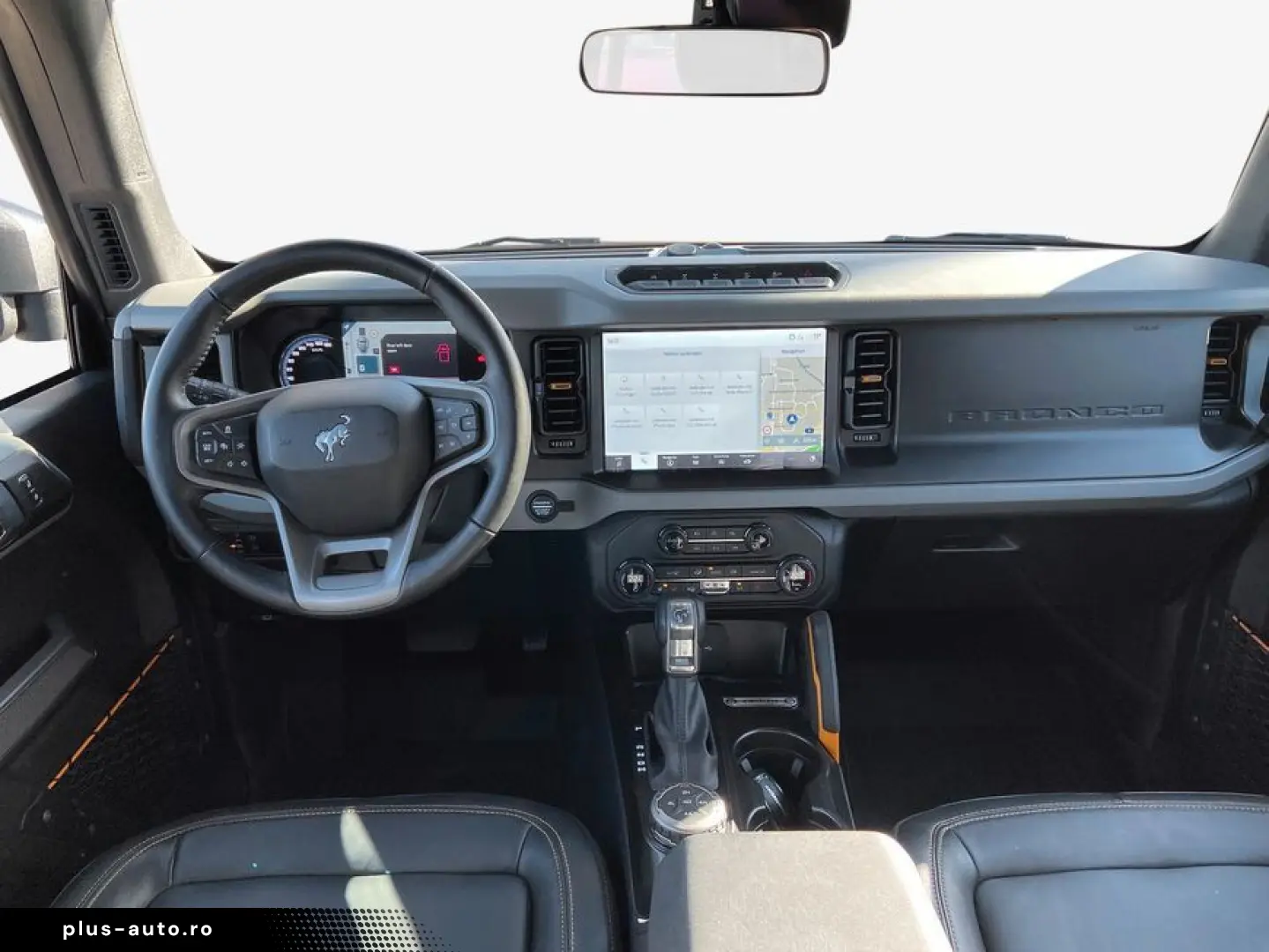 FORD Bronco 2.7 EcoBoost V6 Badlands 246 kW