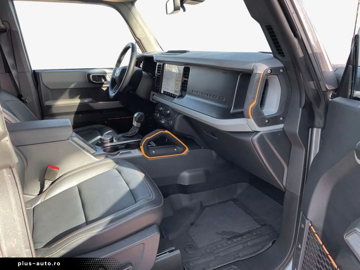 FORD Bronco 2.7 EcoBoost V6 Badlands 246 kW