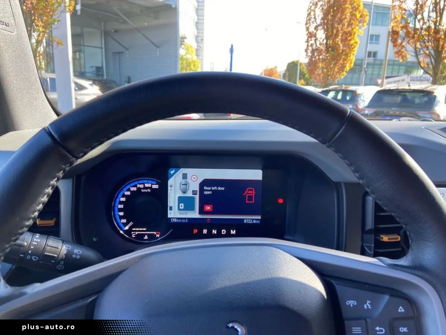 FORD Bronco 2.7 EcoBoost V6 Badlands 246 kW