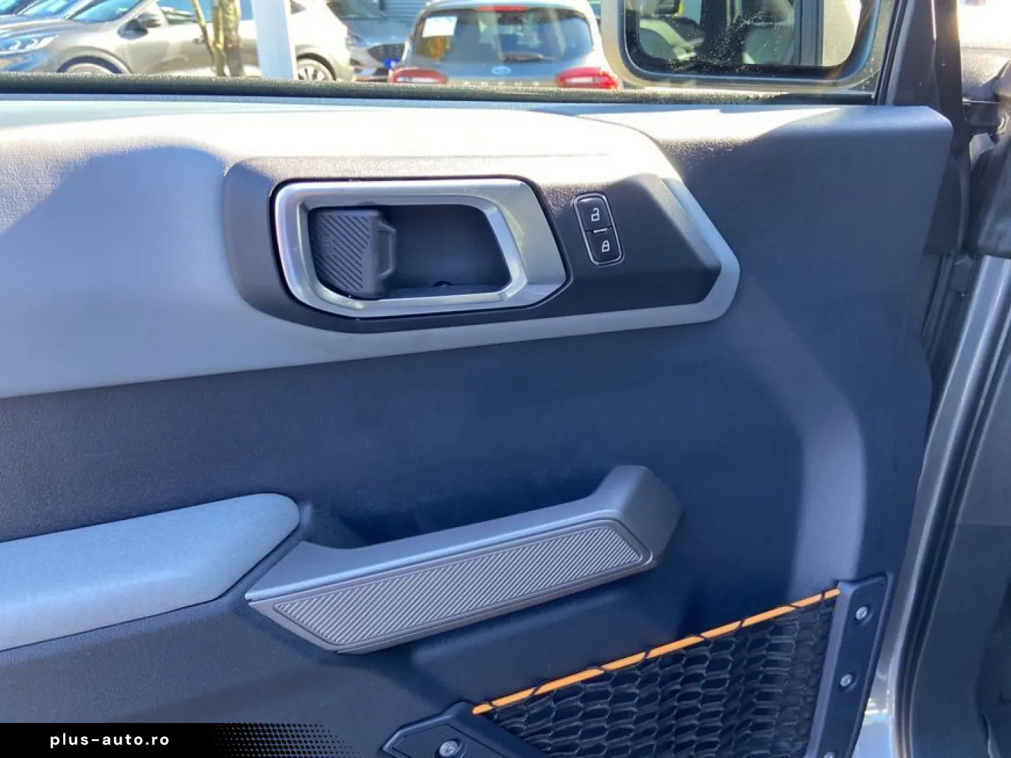 FORD Bronco 2.7 EcoBoost V6 Badlands 246 kW