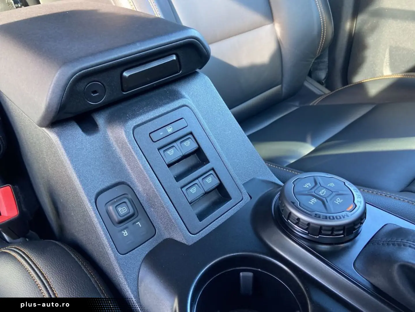 FORD Bronco 2.7 EcoBoost V6 Badlands 246 kW