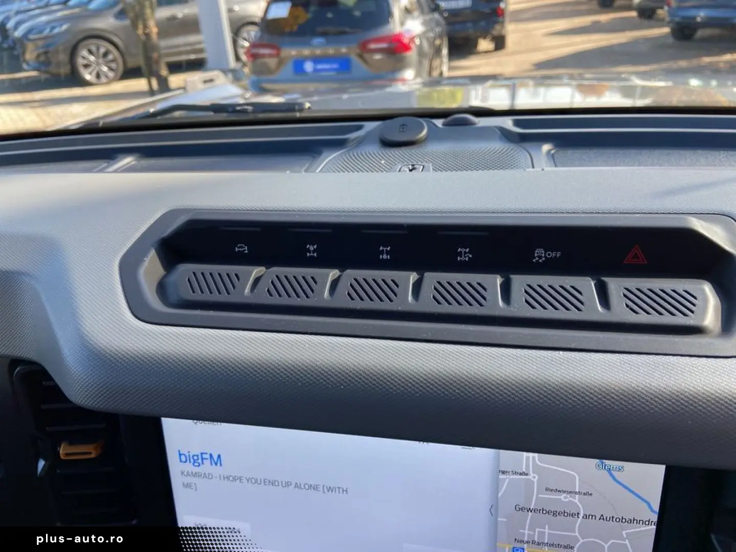 FORD Bronco 2.7 EcoBoost V6 Badlands 246 kW