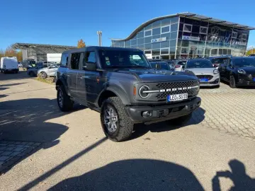 FORD Bronco 2.7 EcoBoost V6 Badlands 246 kW