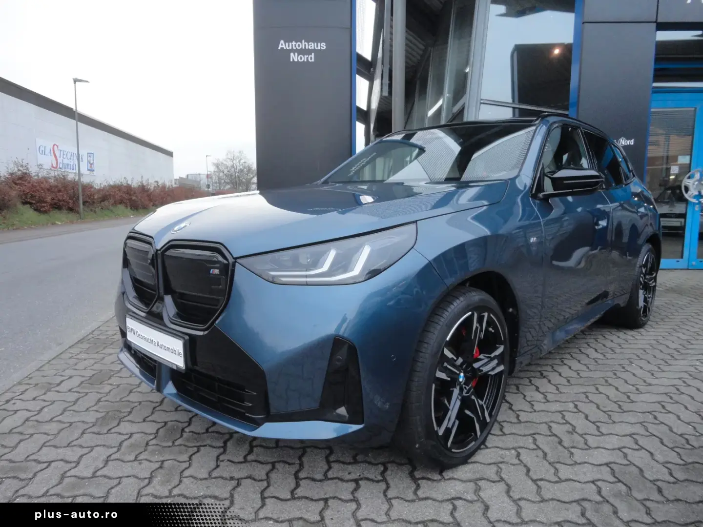 BMW X3 M50 M Sport Pro