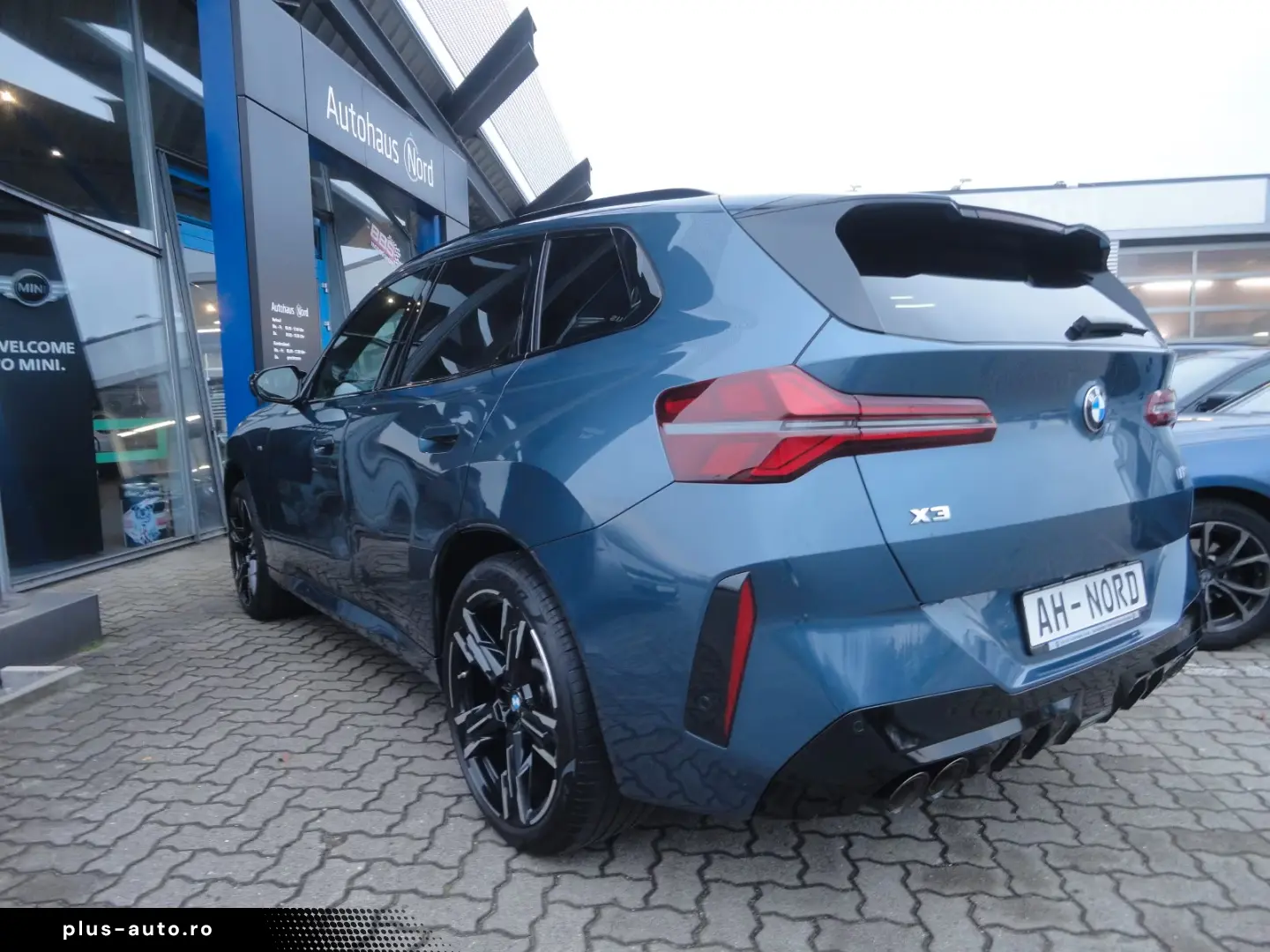 BMW X3 M50 M Sport Pro