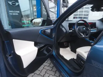 BMW X3 M50 M Sport Pro