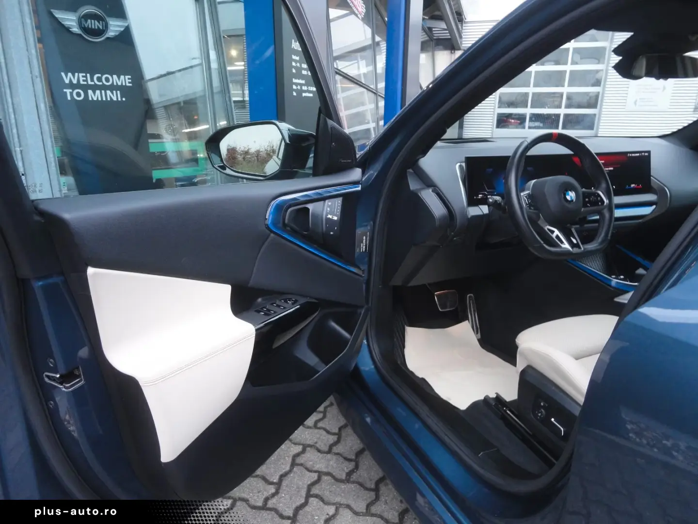 BMW X3 M50 M Sport Pro