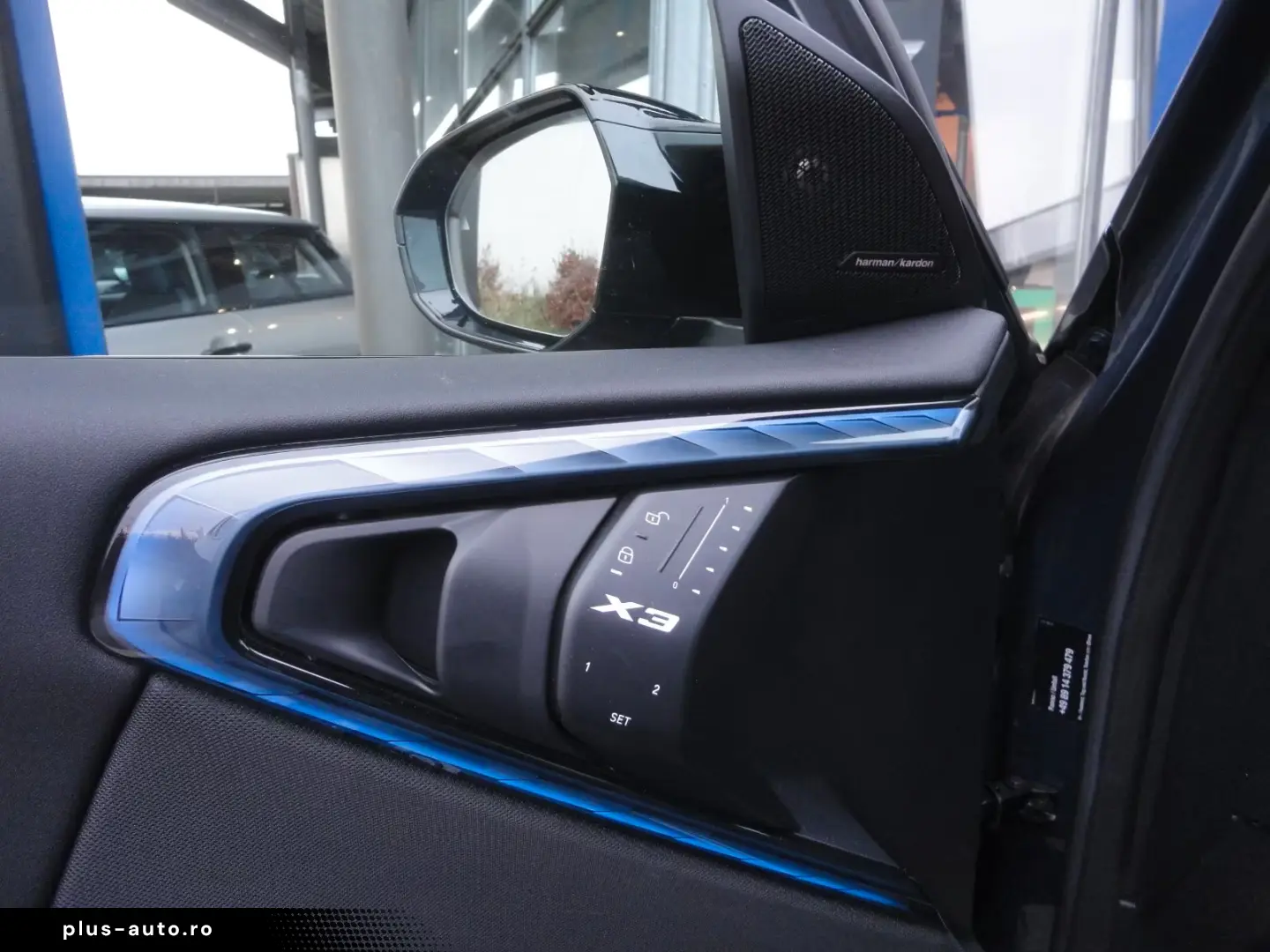 BMW X3 M50 M Sport Pro