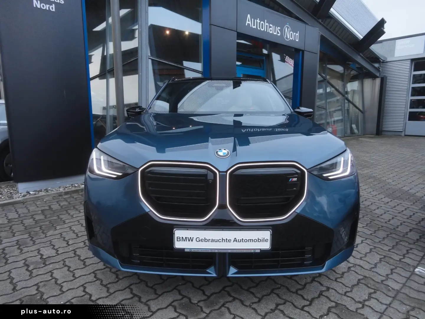 BMW X3 M50 M Sport Pro