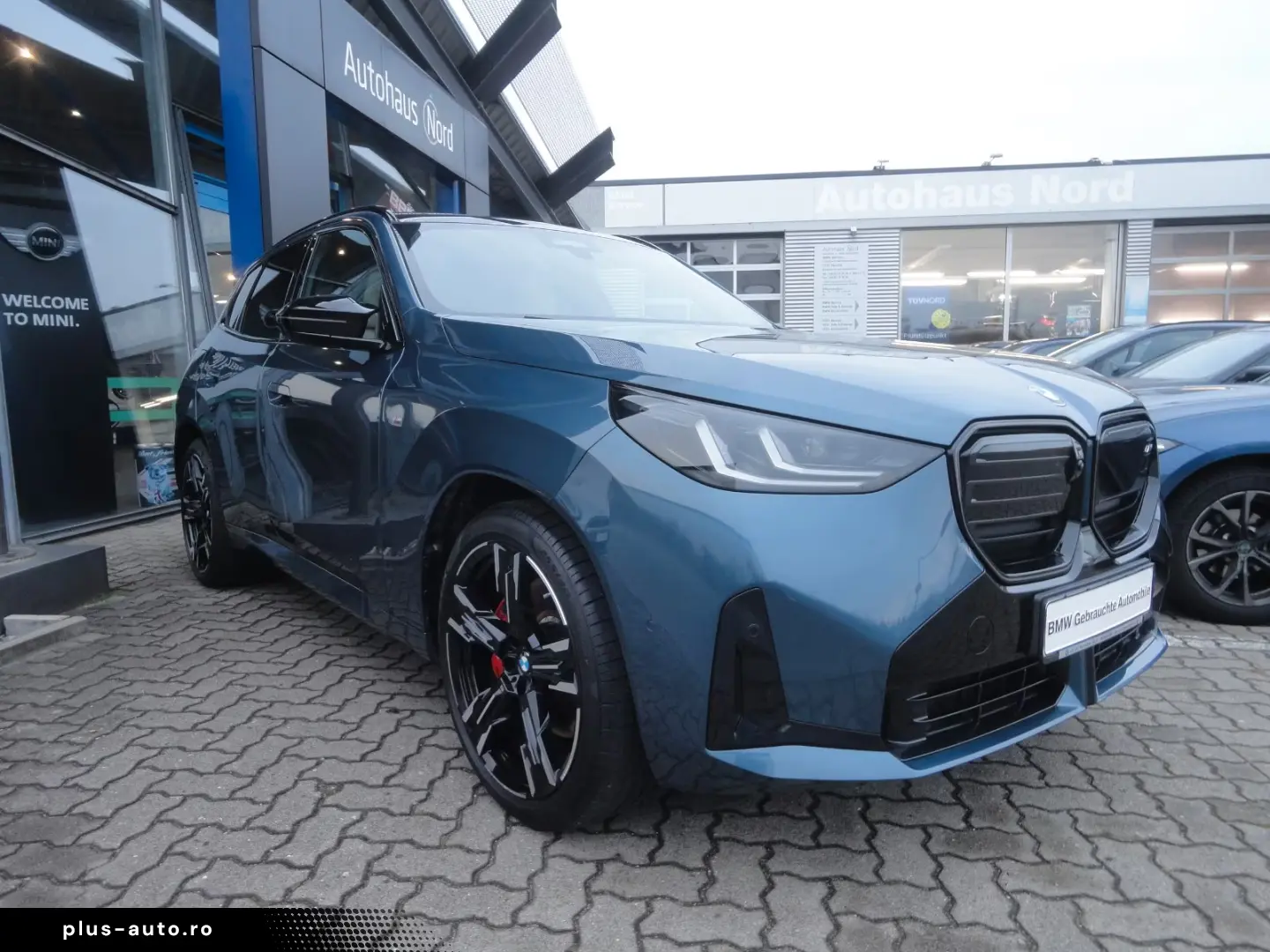 BMW X3 M50 M Sport Pro