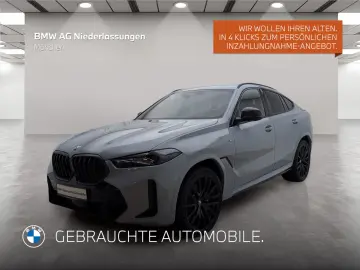 BMW X6 xDrive30d M Sport Gestiksteuerung HK HiFi