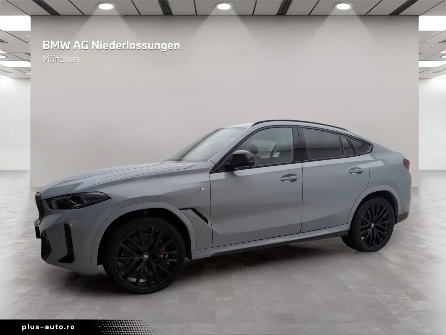 BMW X6 xDrive30d M Sport Gestiksteuerung HK HiFi