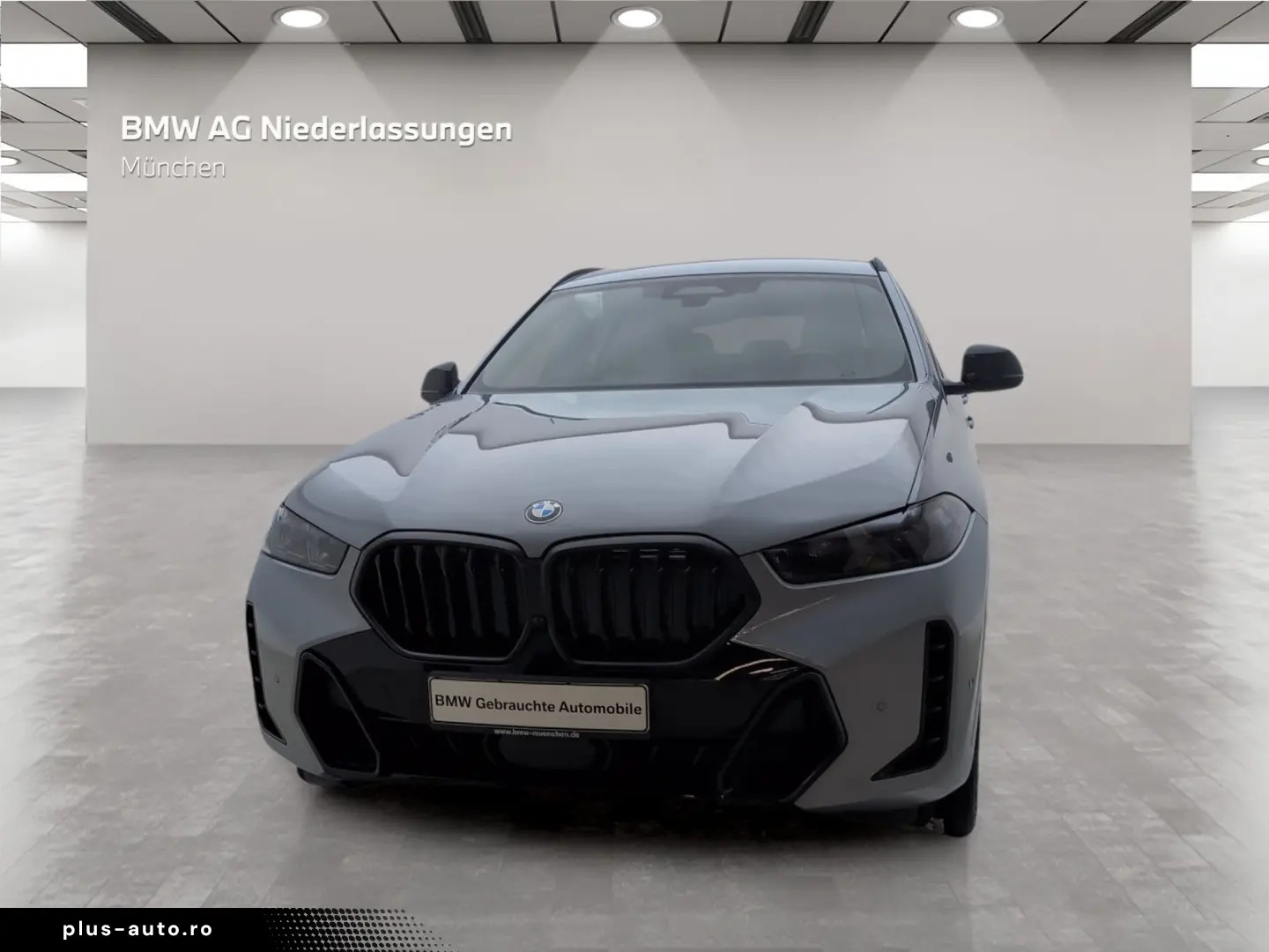 BMW X6 xDrive30d M Sport Gestiksteuerung HK HiFi