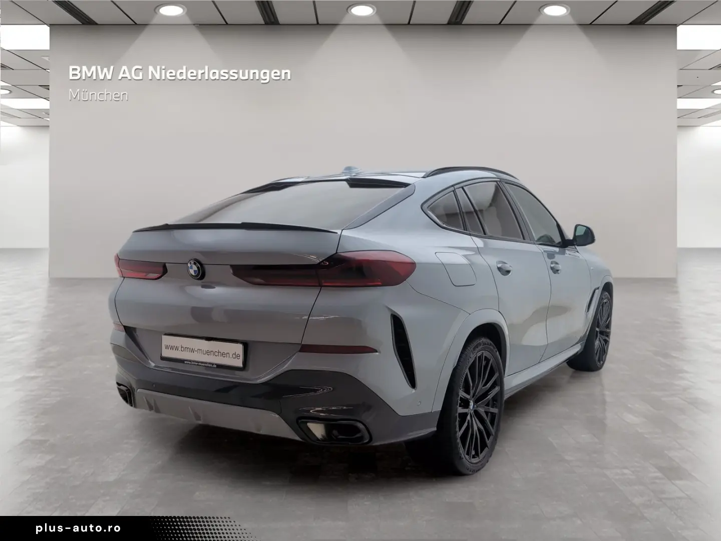 BMW X6 xDrive30d M Sport Gestiksteuerung HK HiFi