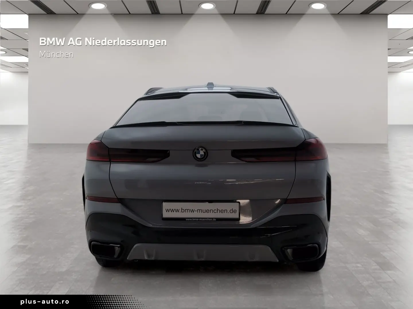 BMW X6 xDrive30d M Sport Gestiksteuerung HK HiFi