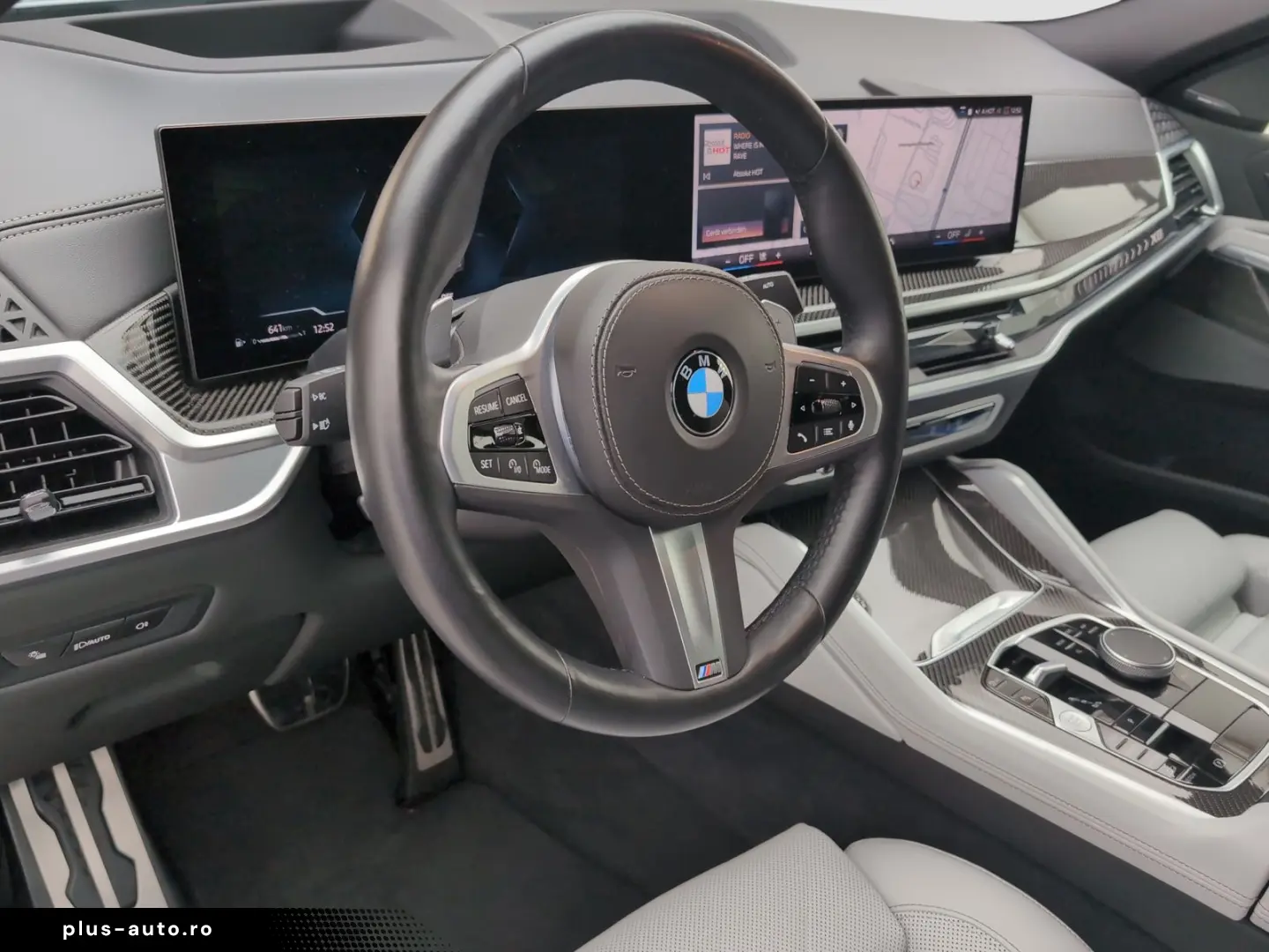 BMW X6 xDrive30d M Sport Gestiksteuerung HK HiFi