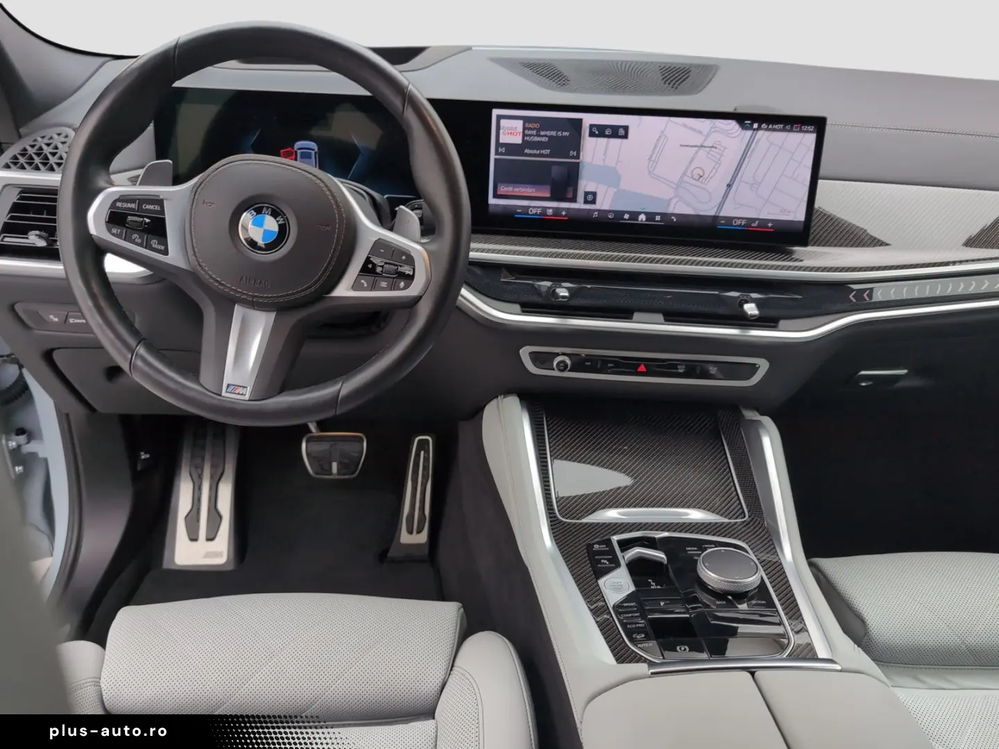 BMW X6 xDrive30d M Sport Gestiksteuerung HK HiFi