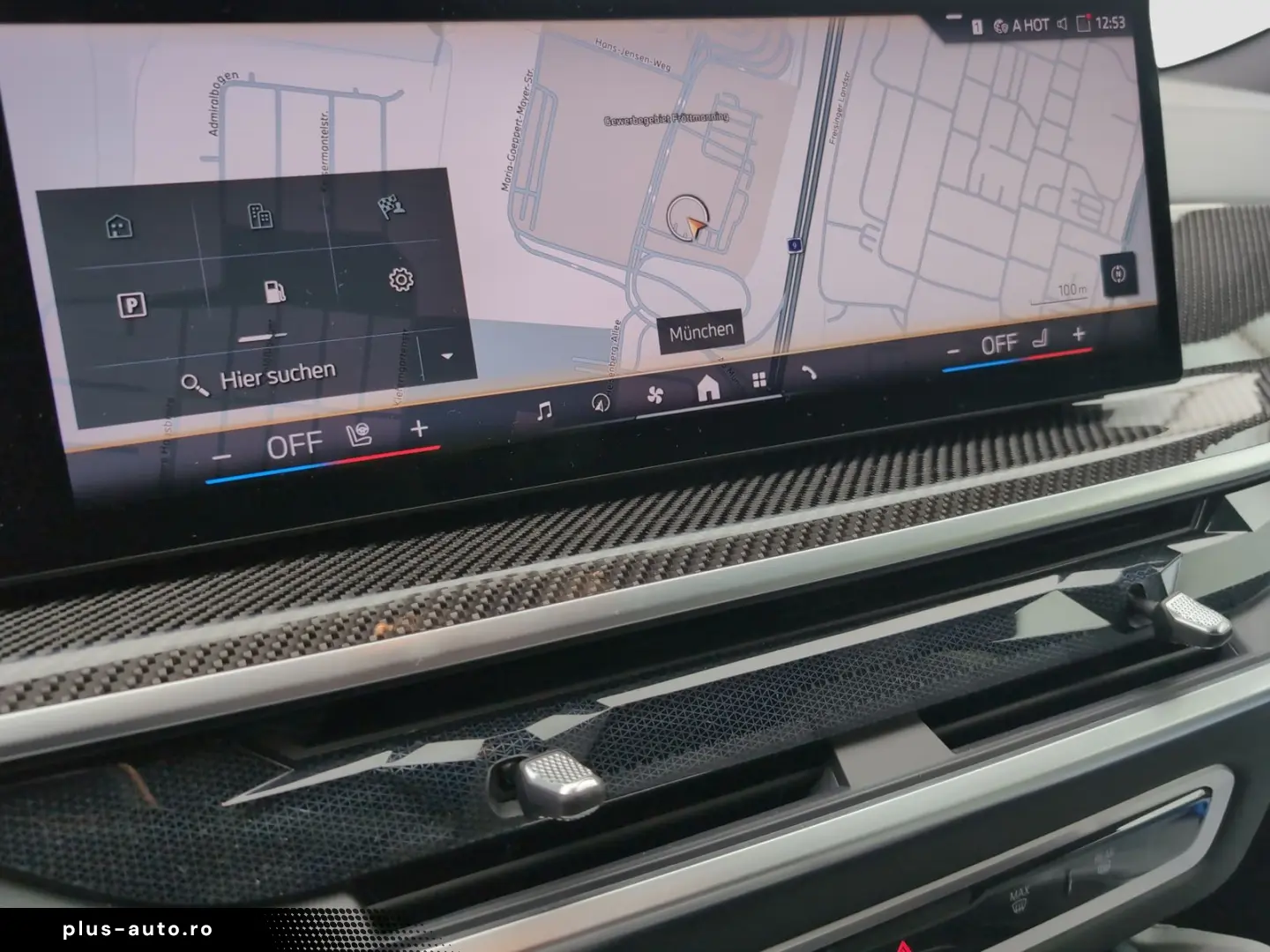 BMW X6 xDrive30d M Sport Gestiksteuerung HK HiFi