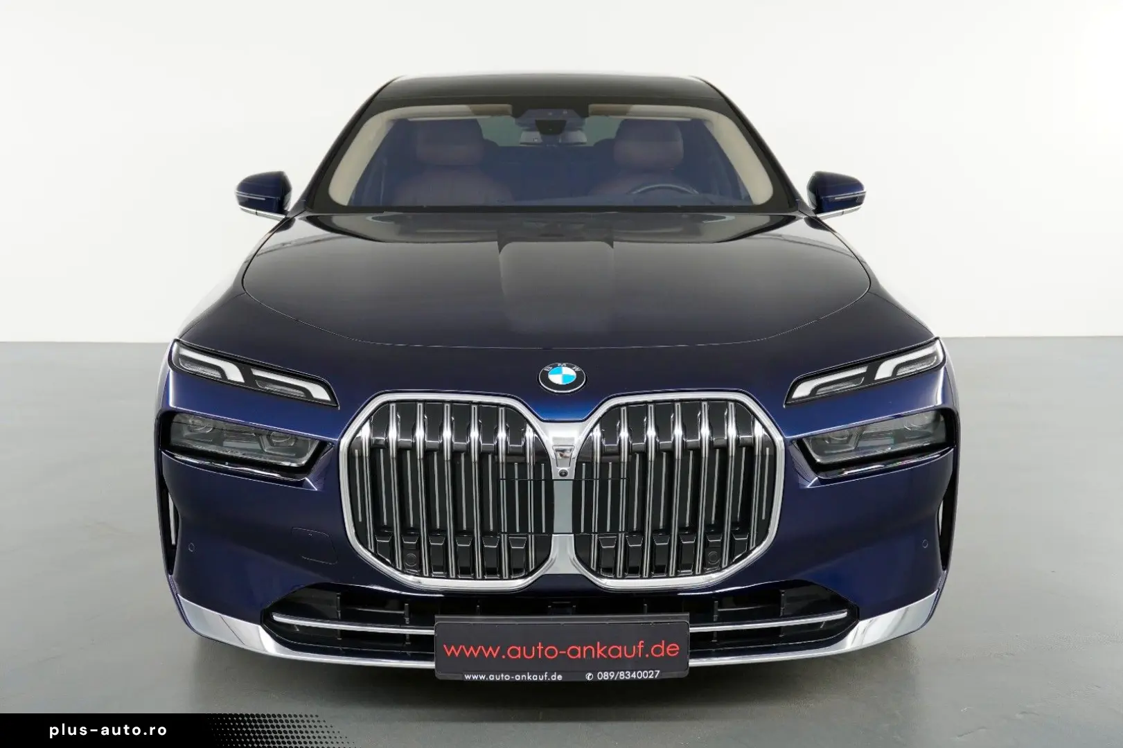 BMW 740 d xDrive Design Pure Excellence Innovation