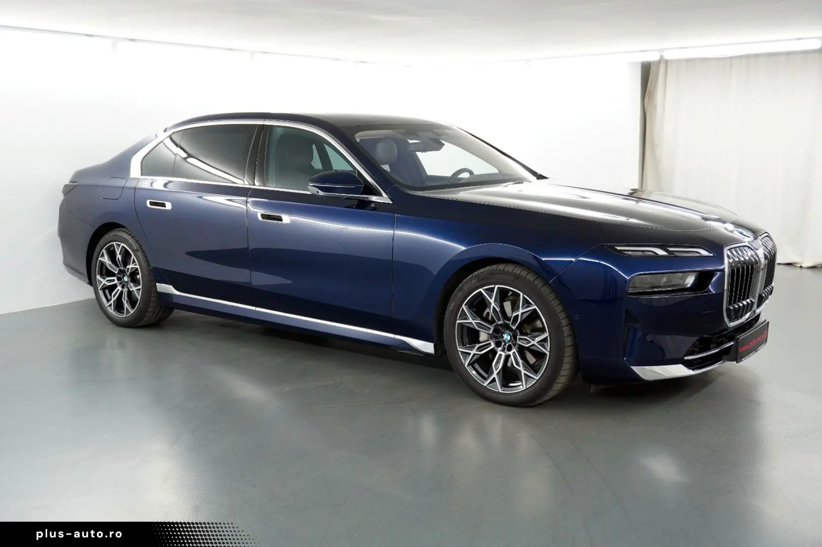BMW 740 d xDrive Design Pure Excellence Innovation