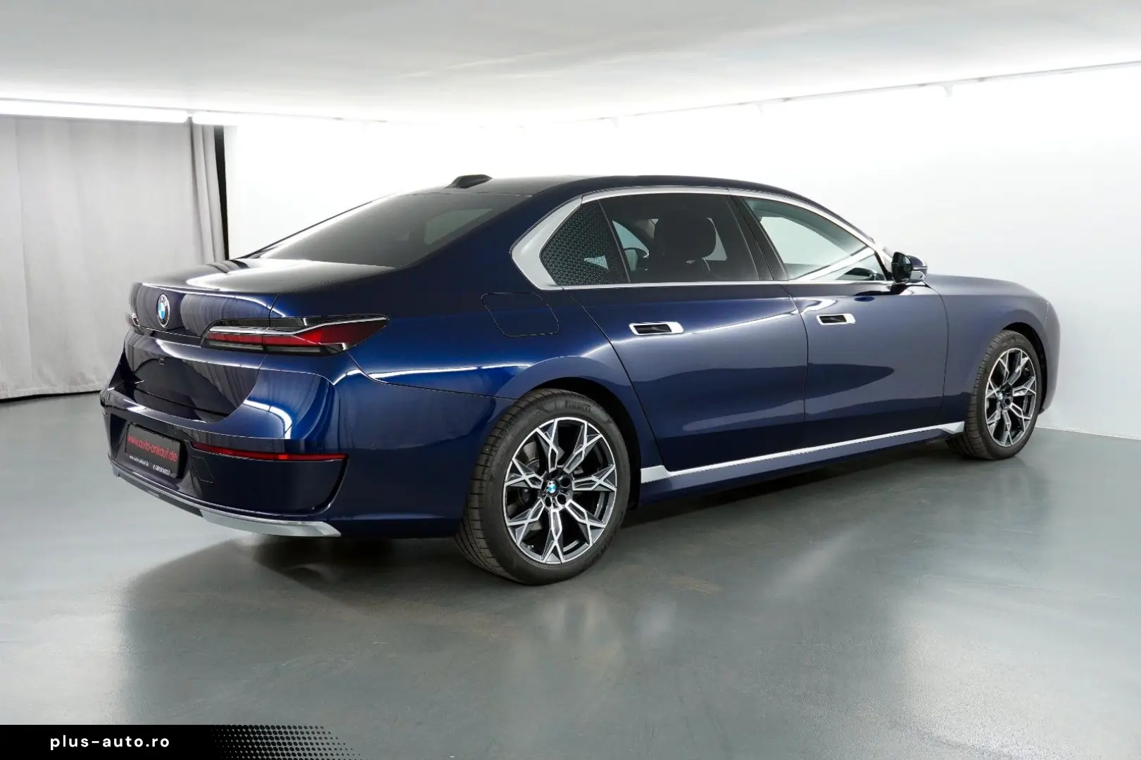 BMW 740 d xDrive Design Pure Excellence Innovation