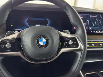 BMW 740 d xDrive Design Pure Excellence Innovation