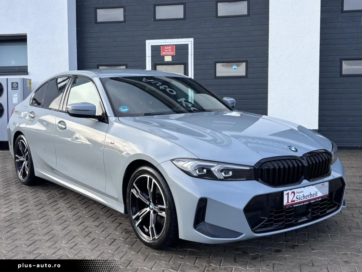 BMW 320 3 Limousine 320 d xDrive M Sport