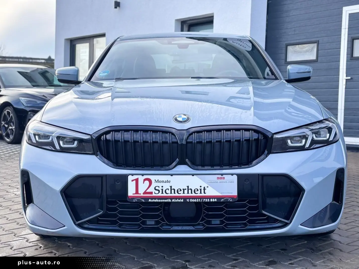 BMW 320 3 Limousine 320 d xDrive M Sport