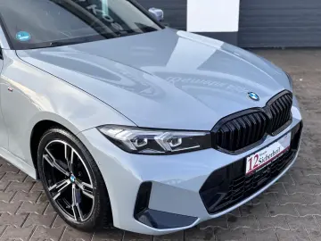 BMW 320 3 Limousine 320 d xDrive M Sport