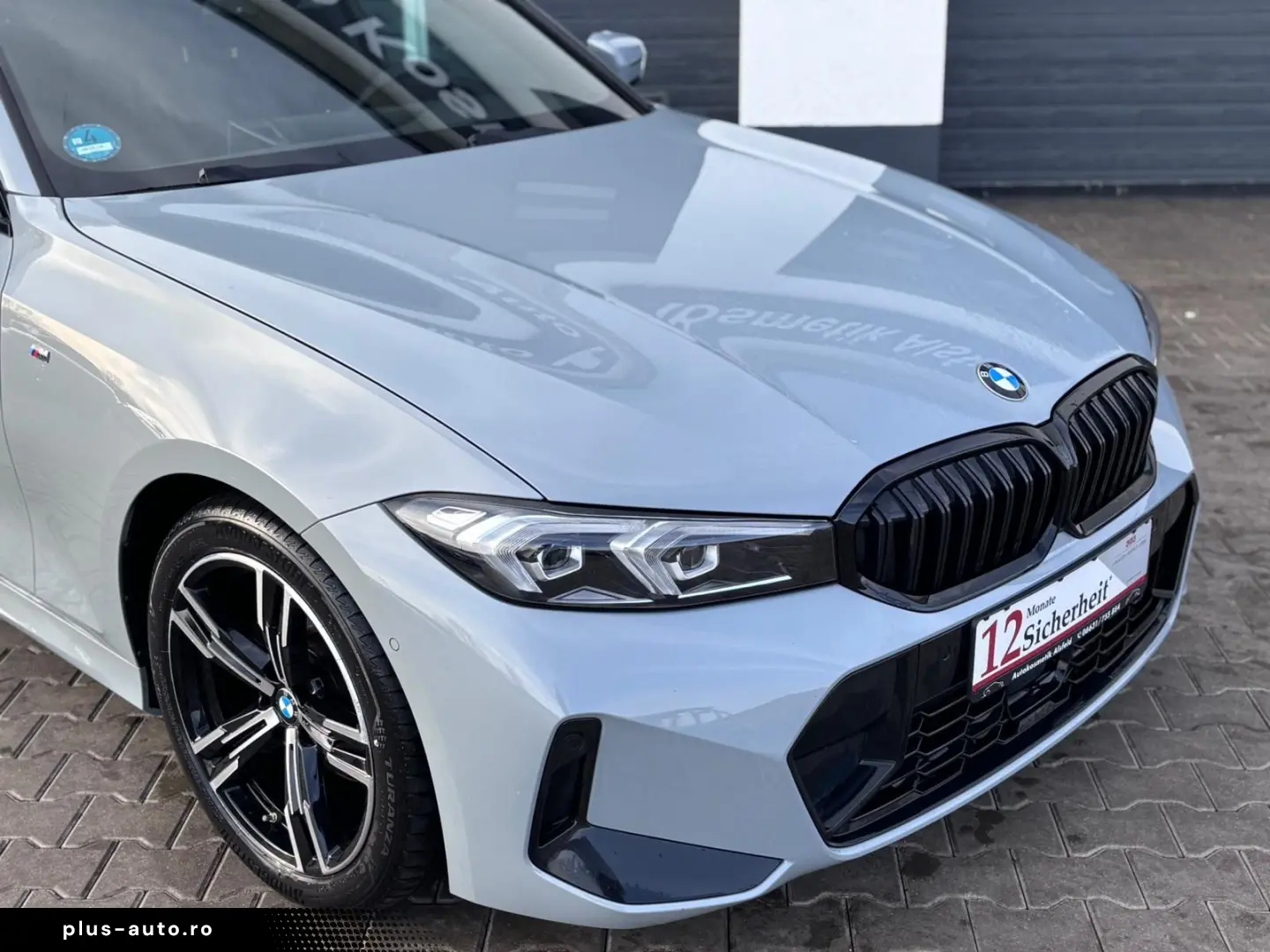 BMW 320 3 Limousine 320 d xDrive M Sport