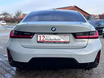 BMW 320 3 Limousine 320 d xDrive M Sport