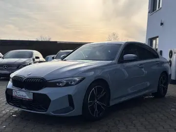 BMW 320 3 Limousine 320 d xDrive M Sport