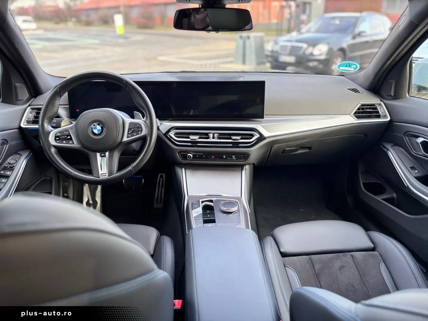 BMW 320 3 Limousine 320 d xDrive M Sport