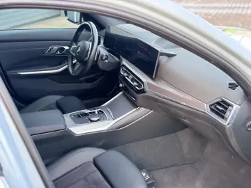 BMW 320 3 Limousine 320 d xDrive M Sport
