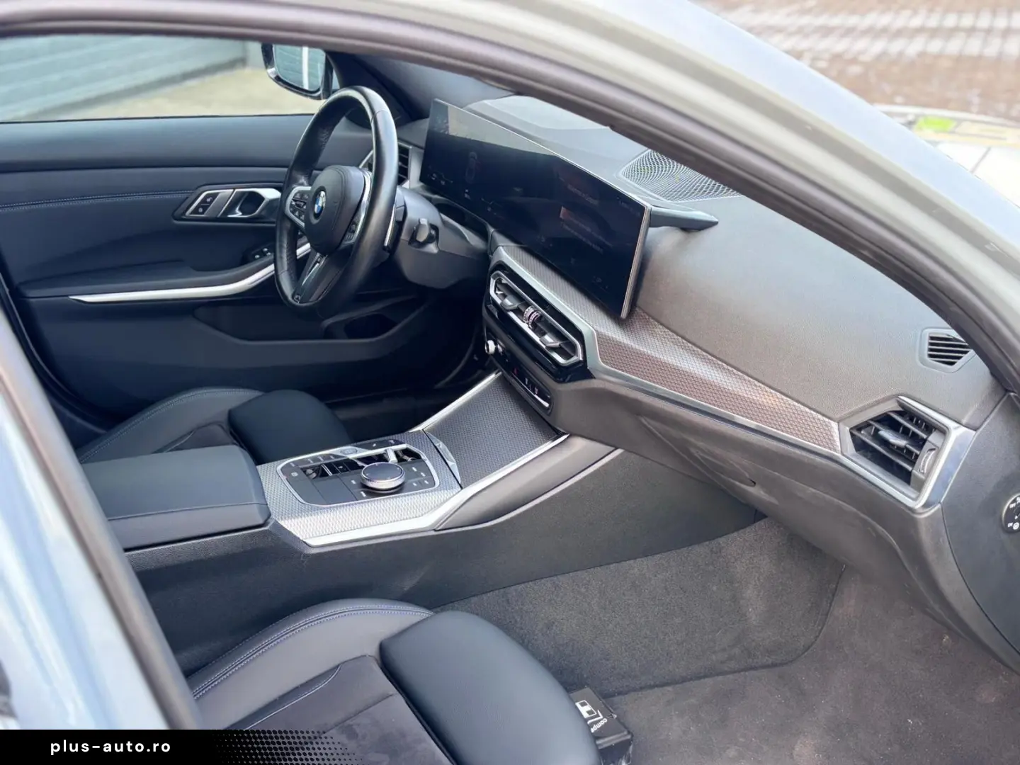 BMW 320 3 Limousine 320 d xDrive M Sport