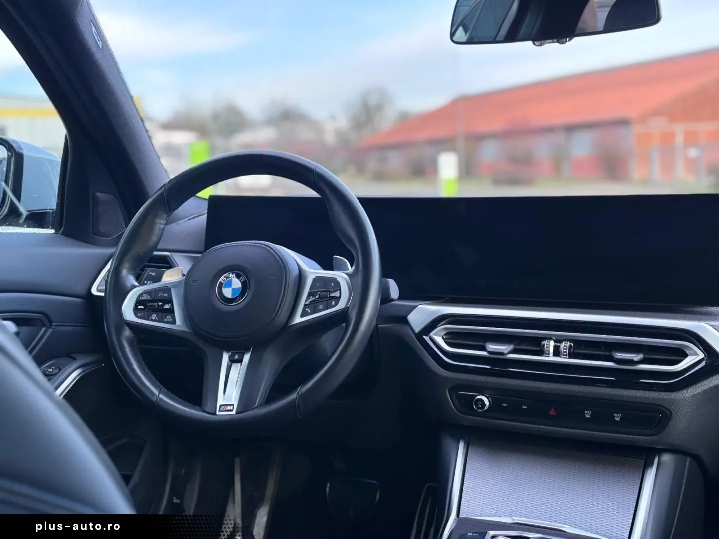 BMW 320 3 Limousine 320 d xDrive M Sport