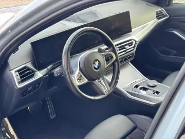 BMW 320 3 Limousine 320 d xDrive M Sport