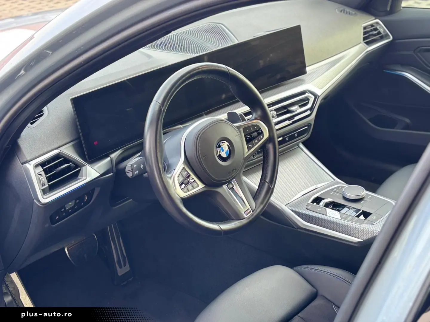 BMW 320 3 Limousine 320 d xDrive M Sport